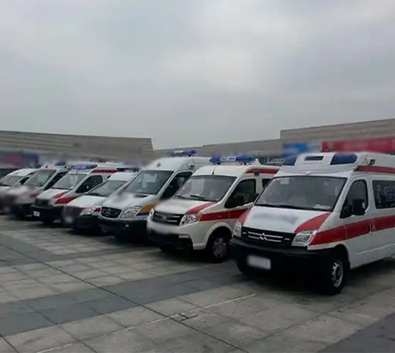 宁国市服务车队展示