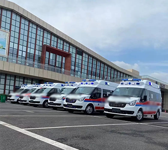 宁国市服务车队展示