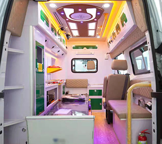 宁国市车辆内部展示