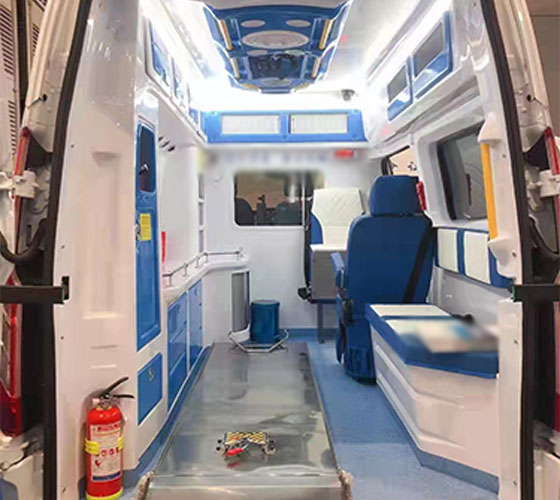 宁国市车辆内部展示