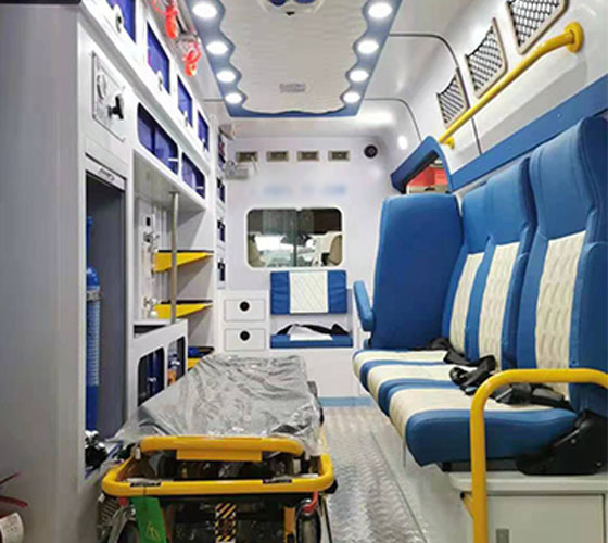 宁国市车辆内部展示